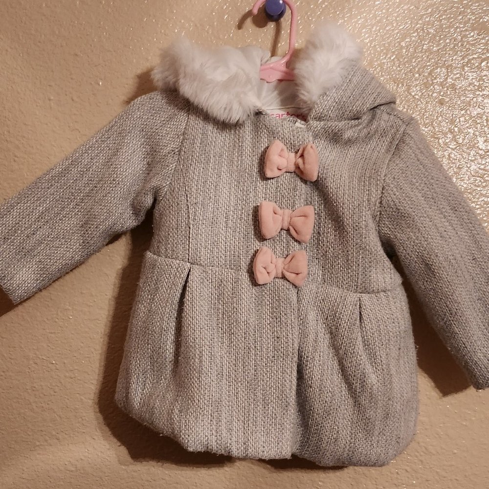 Toddler Girl coat